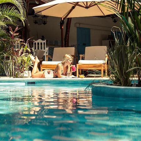 Hotel Guiones Nosara Ngoại thất bức ảnh