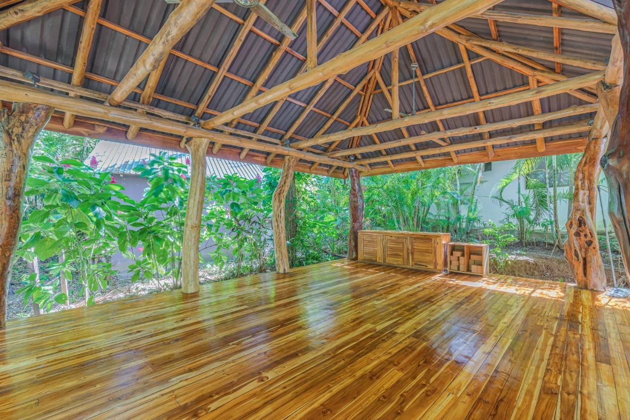 Hotel Guiones Nosara Ngoại thất bức ảnh