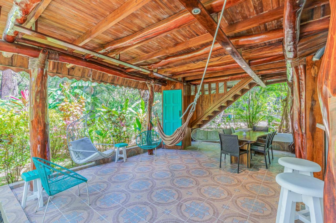 Hotel Guiones Nosara Ngoại thất bức ảnh