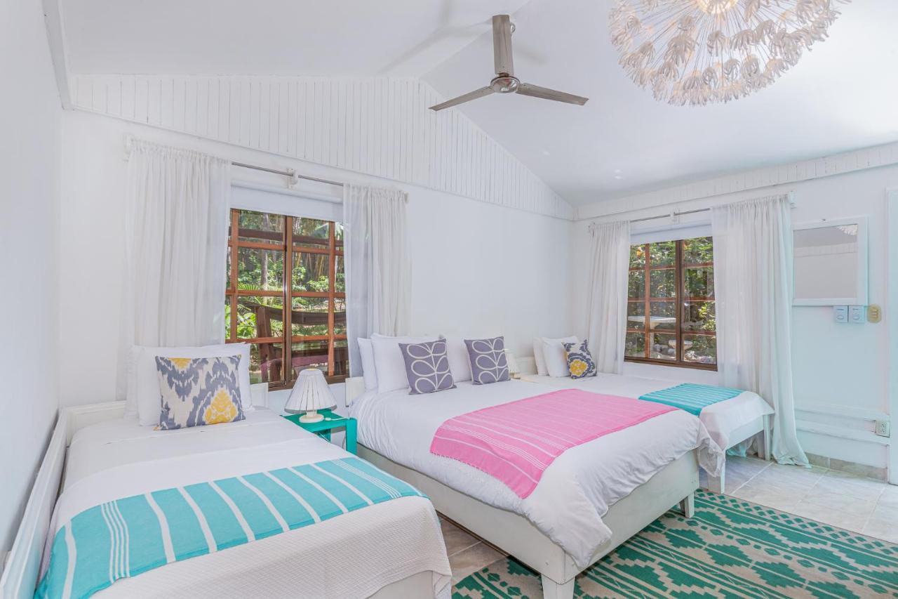 Hotel Guiones Nosara Ngoại thất bức ảnh