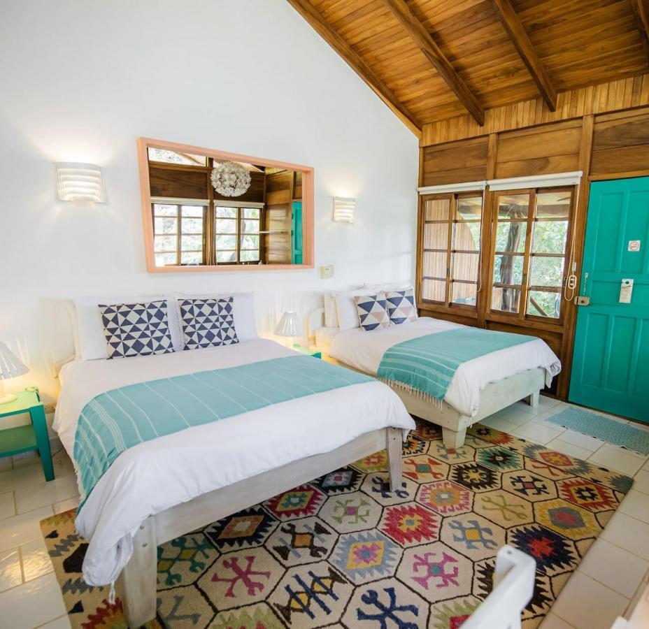 Hotel Guiones Nosara Ngoại thất bức ảnh