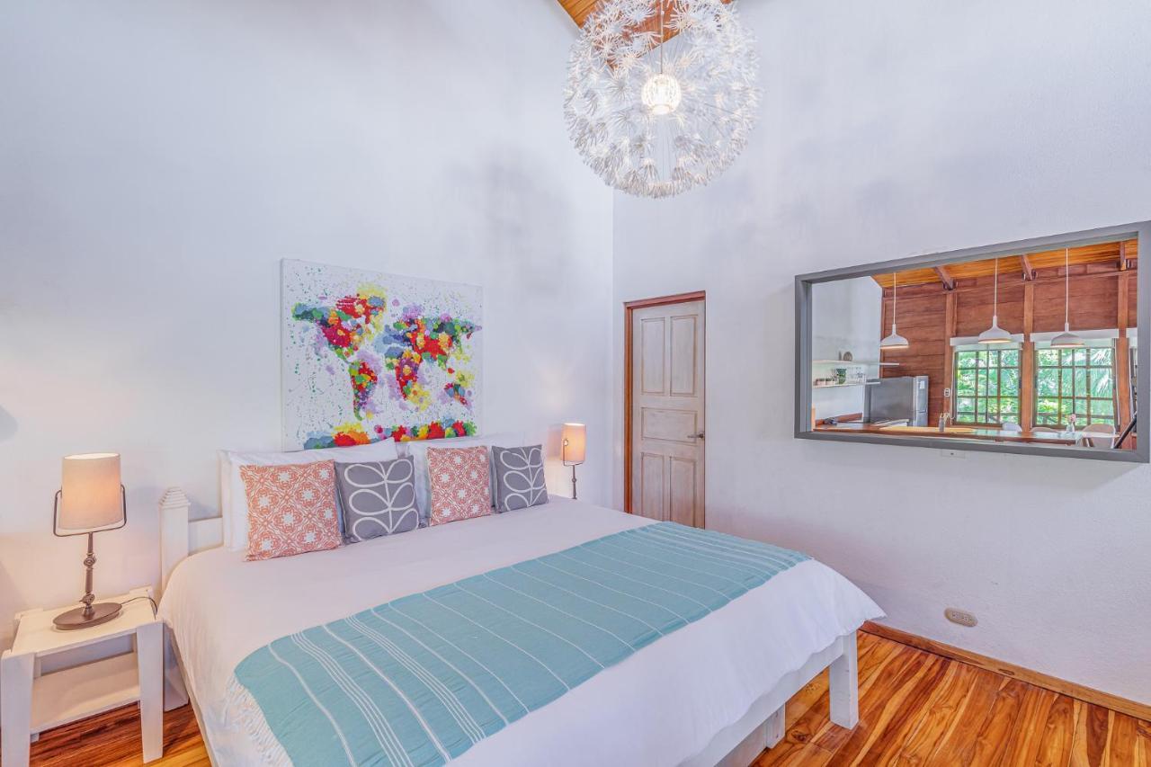 Hotel Guiones Nosara Ngoại thất bức ảnh