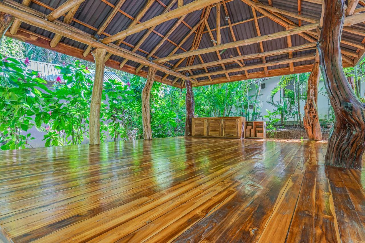Hotel Guiones Nosara Ngoại thất bức ảnh