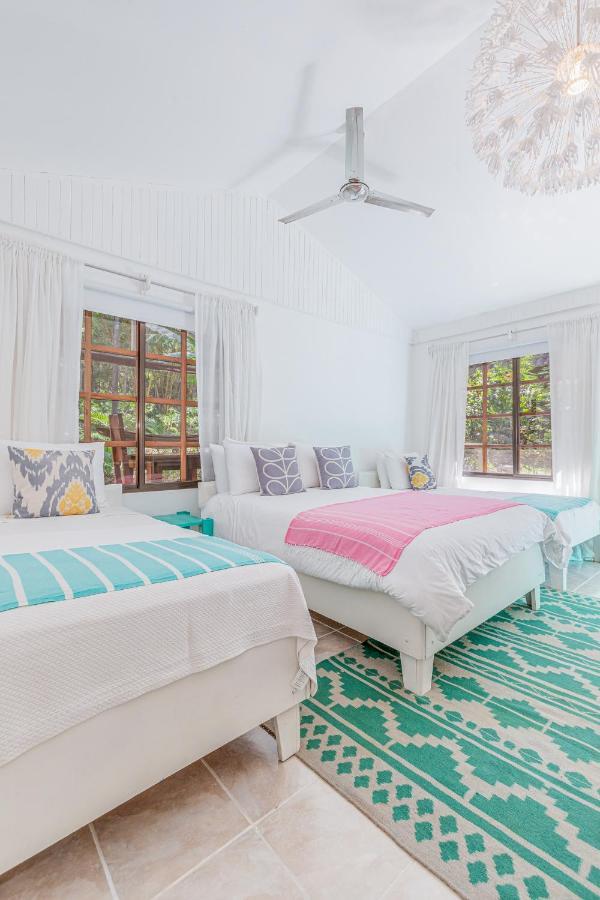 Hotel Guiones Nosara Ngoại thất bức ảnh