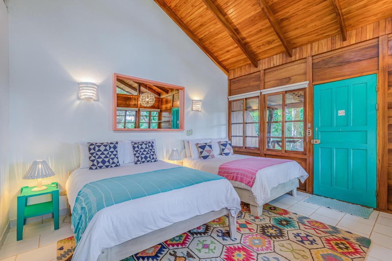 Hotel Guiones Nosara Ngoại thất bức ảnh