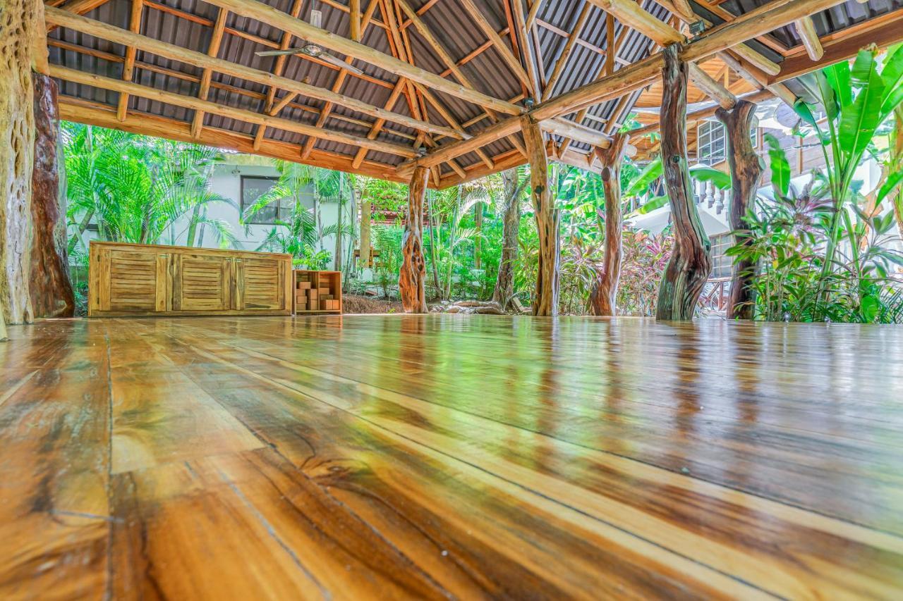 Hotel Guiones Nosara Ngoại thất bức ảnh