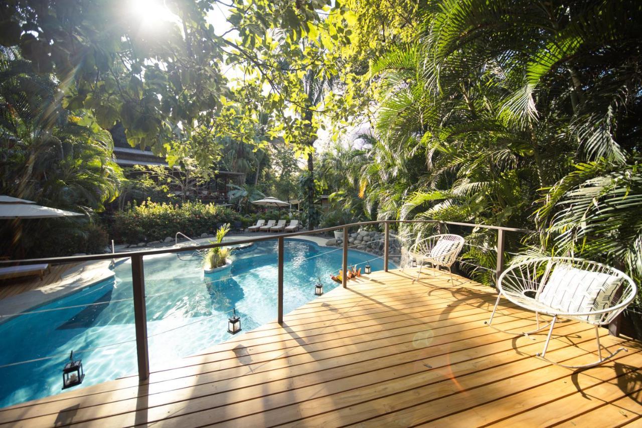 Hotel Guiones Nosara Ngoại thất bức ảnh