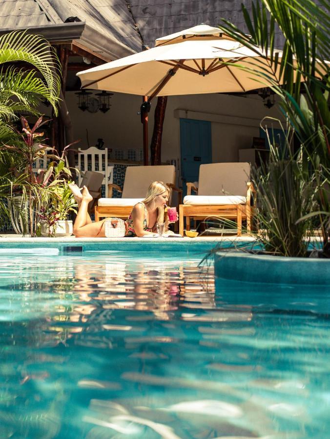 Hotel Guiones Nosara Ngoại thất bức ảnh