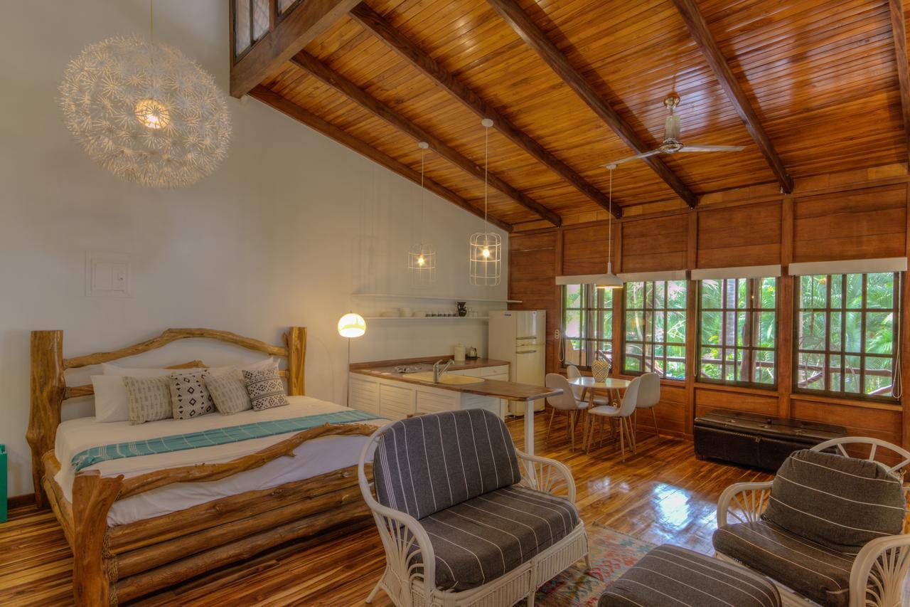 Hotel Guiones Nosara Ngoại thất bức ảnh