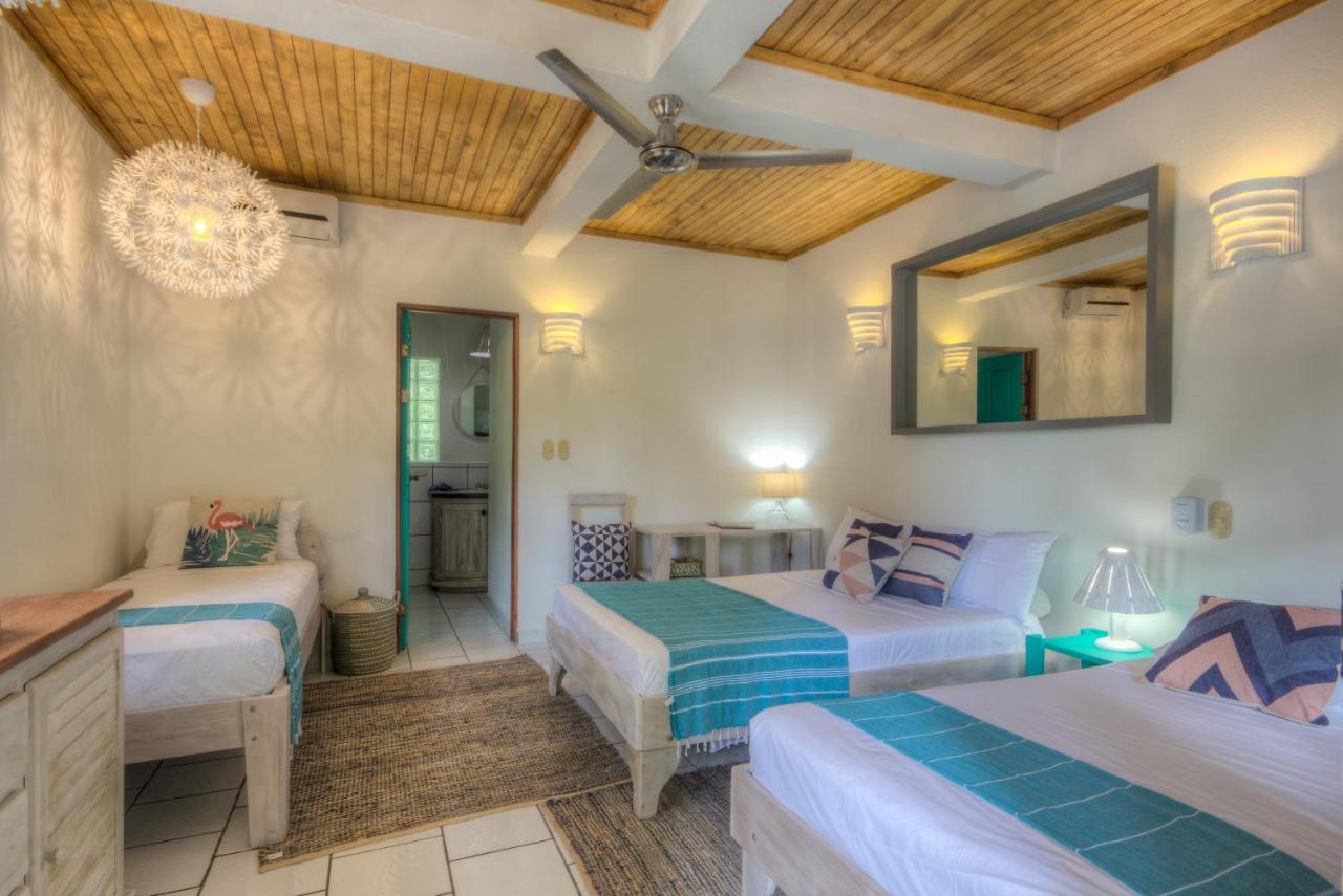 Hotel Guiones Nosara Ngoại thất bức ảnh